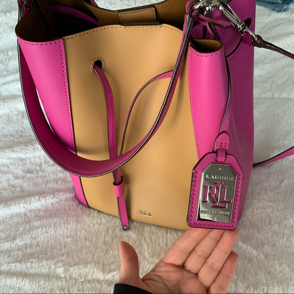 RLL BUCKET BAG